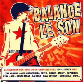 Couverture du produit · Balance Le Son