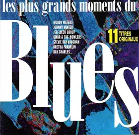 Couverture du produit · Les Plus Grands Moments Du Blues
