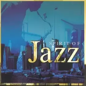 Couverture du produit · Spirit of Jazz [Import]