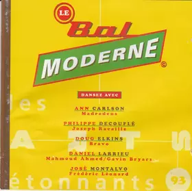 Couverture du produit · Le Bal Moderne