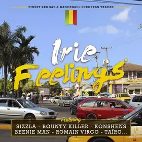 Couverture du produit · Compilation Irie Feelings