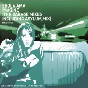 Couverture du produit · ImagineThe Garage Mixes Including Asylum Remix