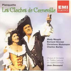 Couverture du produit · Les Cloches De Corneville