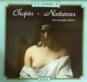 Couverture du produit · Nocturnes Op. 9,15,27,30