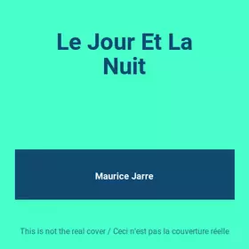 Couverture du produit · Le Jour Et La Nuit