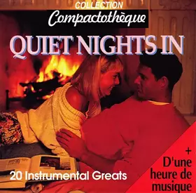 Couverture du produit · Quiet Nights In