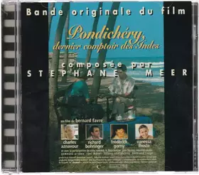 Couverture du produit · Bande Originale Pondichéry