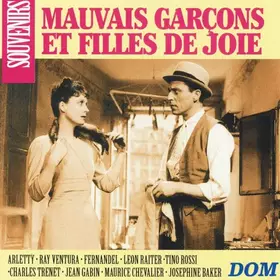 Couverture du produit · Mauvais Garçons Et Filles de Joie