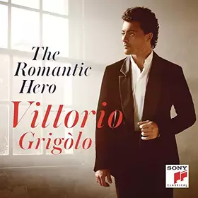 Couverture du produit · Romantic Hero-Deluxe [Import]