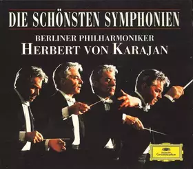 Couverture du produit · Die Schönsten Symphonien Vol. 1-3