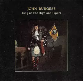Couverture du produit · King Of Highland Pipers