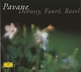 Couverture du produit · Pavane