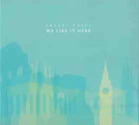 Couverture du produit · We Like It Here