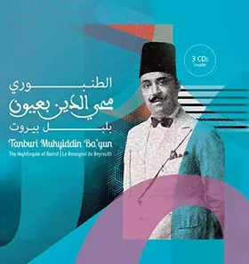 Couverture du produit · Le Rossignol de Beyrouth (3 Cds)