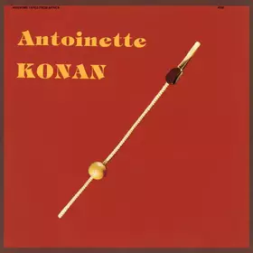 Couverture du produit · Antoinette Konan