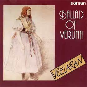 Couverture du produit · Ballad Of Veruna