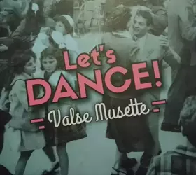 Couverture du produit · Let's Dance - Valse Musette