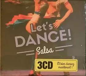 Couverture du produit · Let's Dance! Salsa