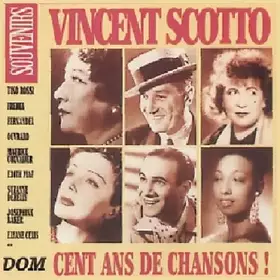 Couverture du produit · Cent ans de chansons
