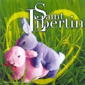 Couverture du produit · Saint Libertin