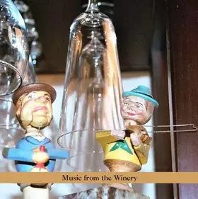Couverture du produit · Music From The Winery