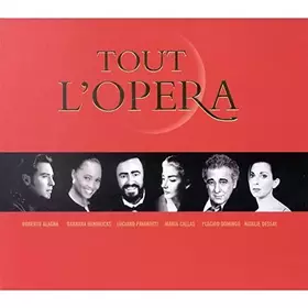 Couverture du produit · Tout l'opéra (3 CD - Livret 44 pages - Ed. luxe))
