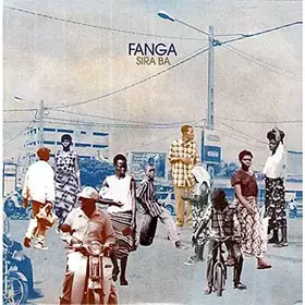 Couverture du produit · Sira Ba