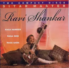 Couverture du produit · Sitar Master