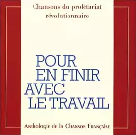 Couverture du produit · Pour en finir avec le travail