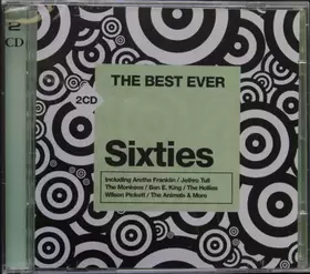 Couverture du produit · The Best Ever Sixties