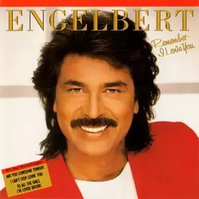 Couverture du produit · Remember - I Love You