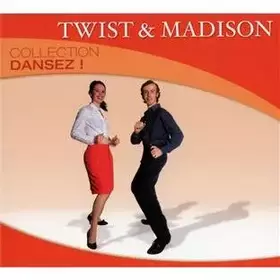 Couverture du produit · Dansez : Twist & Madison