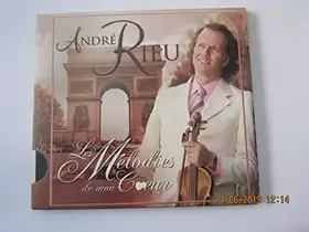 Couverture du produit · Les Mélodies de Mon Coeur