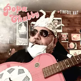 Couverture du produit · Tinfoil Hat