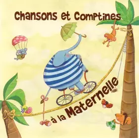 Couverture du produit · Chansons et Comptines a la Maternelle