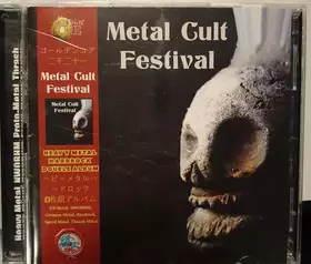 Couverture du produit · Metal Cult Festival