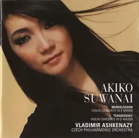 Couverture du produit · Violin Concerto In E Minor / Violin Concerto In D Major