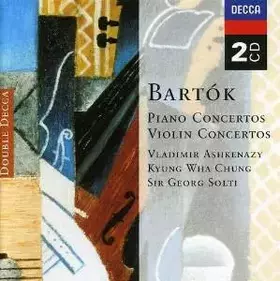 Couverture du produit · Piano Concertos / Violin Concertos