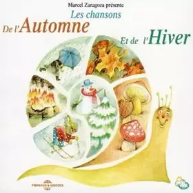 Couverture du produit · Les Chansons de l'automne et de l'hiver