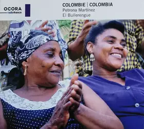 Couverture du produit · Colombie  Colombia: El Bullerengue