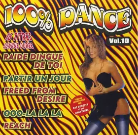 Couverture du produit · 100% Dance Vol.10