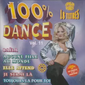 Couverture du produit · 100% Dance Vol. 11