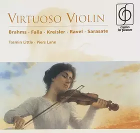 Couverture du produit · Virtuoso Violin