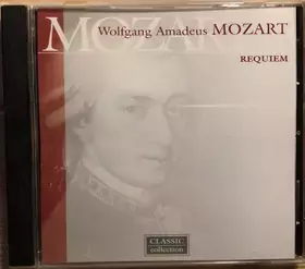 Couverture du produit · Requiem KV 626