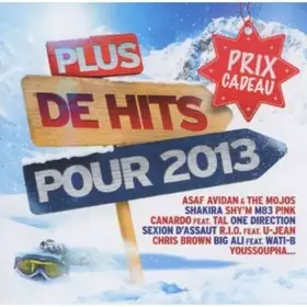 Couverture du produit · Plus De Hits Pour 2013