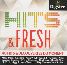 Couverture du produit · Hits & Fresh