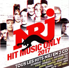 Couverture du produit · NRJ Hit Music Only! 2017