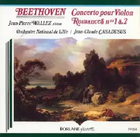 Couverture du produit · Concero pour Violon - Romances 1 & 2