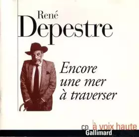 Couverture du produit · encore une mer à traverser