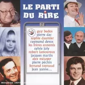 Couverture du produit · Le Parti du Rire
